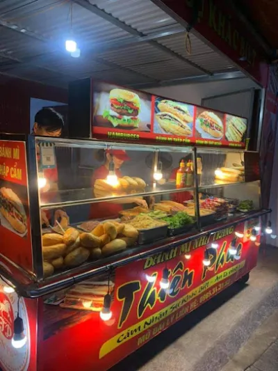 bánh mì thiên phúc bình định - tiệm bánh