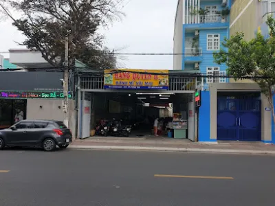 bánh mì xíu mại hàng quyên (chi nhánh 2) - nhà hàng ăn nhanh