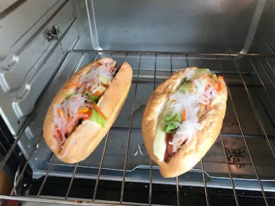 bánh mỳ 11 - tiệm bánh