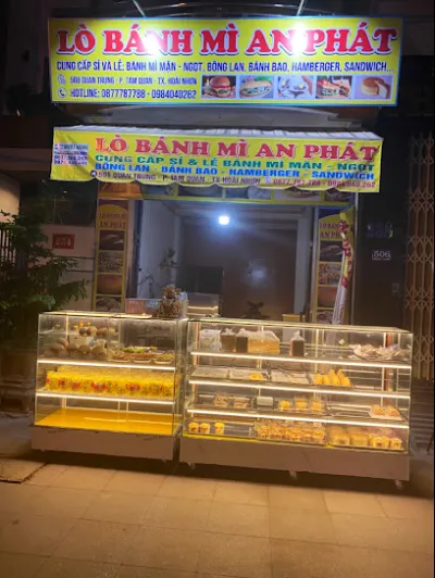 bánh mỳ an phát - tiệm bánh