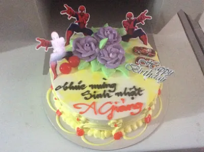 bánh mỳ, bánh sinh nhật - tiệm bánh