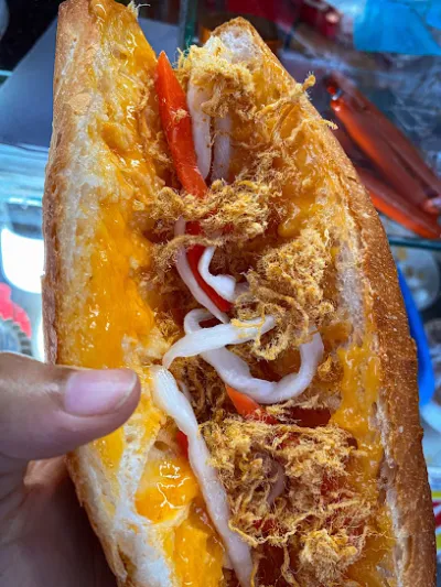 bánh mỳ hạnh hạnh bread - tiệm bánh