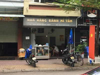 bánh mỳ tâm - cửa hàng bán bánh mì tròn bagels