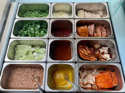 bánh mỳ thật cơ sở my điền - tiệm bánh