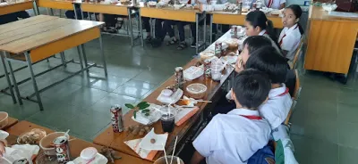 bánh mỳ thịt nướng kebab nova - nhà hàng