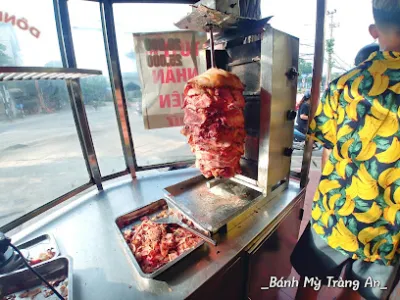 bánh mỳ tràng an - cửa hàng bán bánh mì tròn bagels