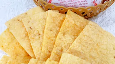 bánh phồng tôm sáu nghiêm - tiệm bánh bánh phồng tôm sáu nghiêm - tiệm bánh