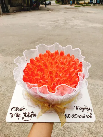 bánh sinh nhật, bánh mì minh ánh bakery - tiệm bánh