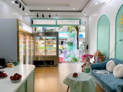 bánh sinh nhật tiểu cốm - cửa hàng bánh ngọt