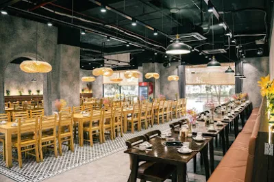 bánh tráng thịt heo giang mỹ cơ sở 2 - nhà hàng