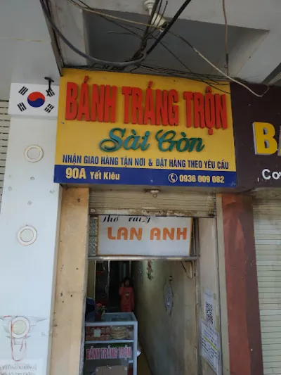 bánh tráng trộn 90a yết kiêu - nhà hàng bánh tráng trộn 90a yết kiêu - nhà hàng