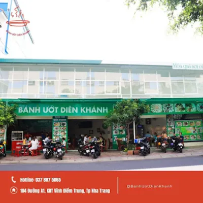 bánh ướt diên khánh - nhà hàng