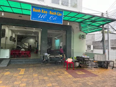 bánh xèo - bánh căn 89 hồ cá - quán ăn nhỏ