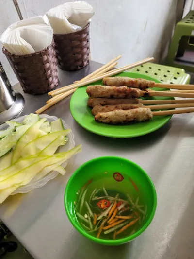 bánh xèo - nem lụi đà nẵng 91 bế văn đàn - nhà hàng