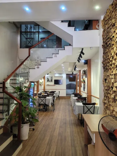 banhmeengon-grillchill - nhà hàng món nướng