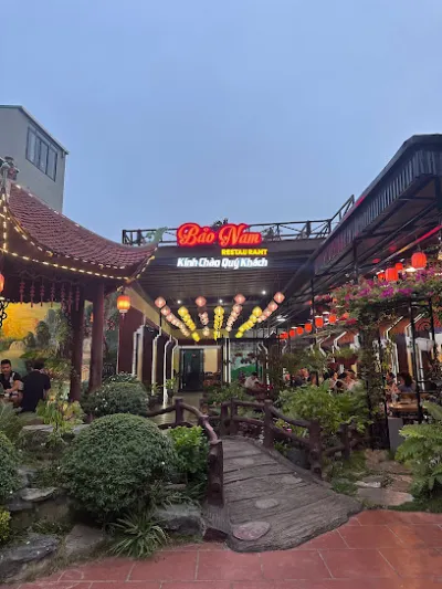 bảo nam restaurant - nhà hàng châu á
