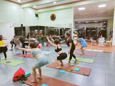 bảo ngọc fitness & yoga - trung tâm yoga