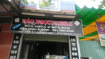 bảo ngọc mobile - cửa hàng điện thoại di động
