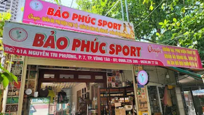 bảo phúc sport (quần áo chạy bộ t8, phụ kiện chạy bộ, đặt đồ đội bóng đá, bóng chuyền,bóng rổ) - cửa hàng quần áo thể thao