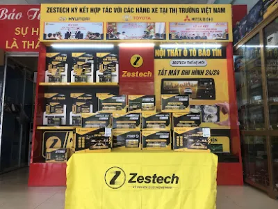 bảo tín-auto màn hình zestech chính hãng số 1 thái bình - dịch vụ độ xe ô tô