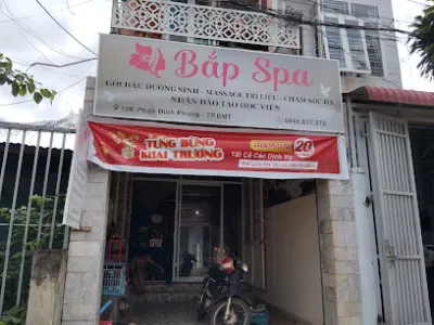 bắp spa - spa sức khỏe