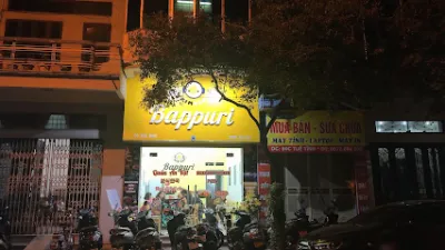 bappuri ăn vặt hàn quốc - nhà hàng