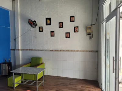 barber shop kiệt thợ tóc - tiệm cắt tóc