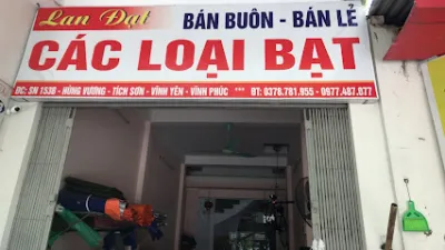 bạt nhựa đạt lan - trung tâm mua sắm