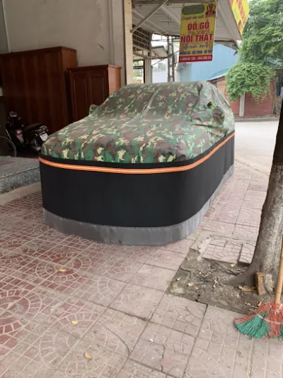 bạt phủ ô tô cao cấp tại hồ chí minh pk - cửa hàng vải bạt
