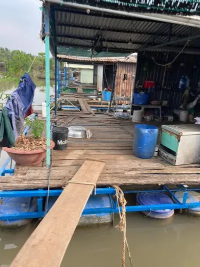 bè câu cá giải trí dọn - câu lạc bộ câu cá