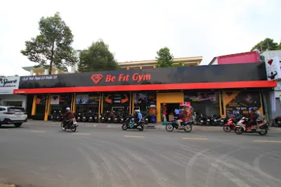 be fit gym phổ quang - phòng tập thể dục
