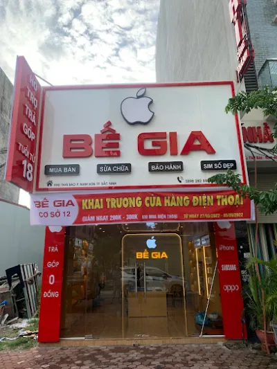 bế gia mobile nam sơn - cửa hàng điện thoại di động