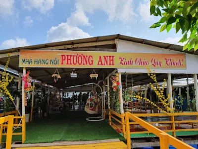 bè hải sản bốn thinh - nhà hàng hải sản