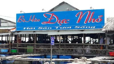 bè hào đực nhỏ - nhà hàng