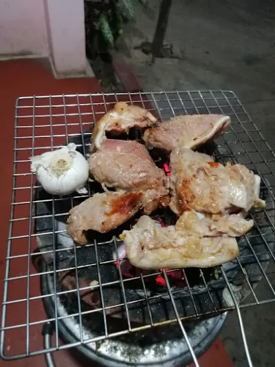 bê thui sân bay - nhà hàng