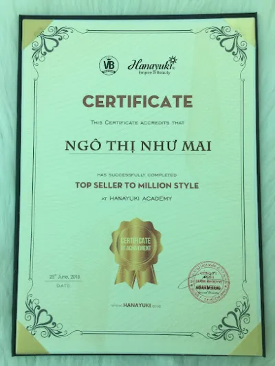 beauty salon như mai bạc liêu - cơ sở chăm sóc da
