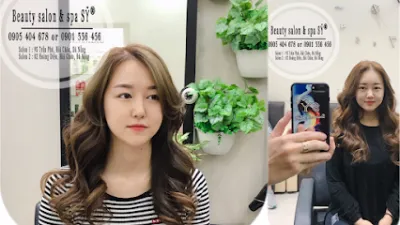 beauty salon & spa sỹ - tiệm cắt tóc
