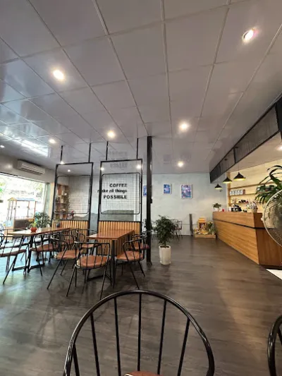 bee coffee - quán cà phê