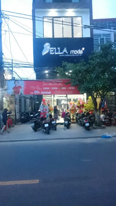 bella moda đà nẵng - cửa hàng quần áo