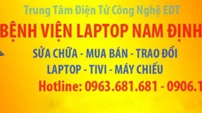 bệnh viện laptop nam định - dịch vụ sửa chữa máy tính