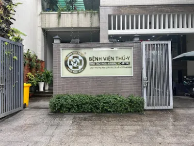 bệnh viện thú y phú thọ hòa - cửa hàng tổng hợp