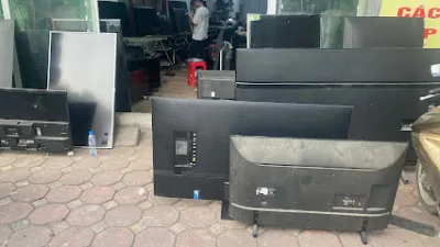 bệnh viện tivi hà nội - sửa tivi - thay màn hình tivi chính hãng - dịch vụ sửa chữa tivi