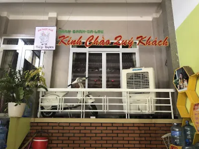 bếp bợm bánh canh cá lóc - nhà hàng