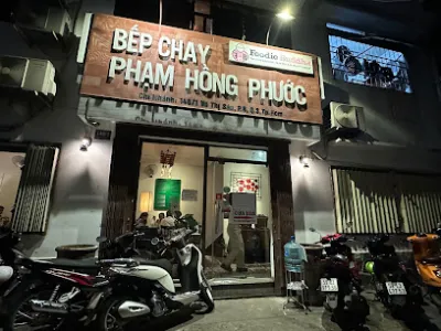 bếp chay phạm hồng phước - nhà hàng