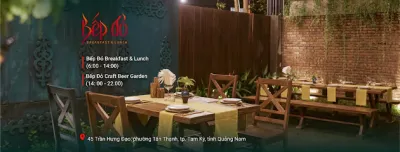 bếp đỏ - nhà hàng