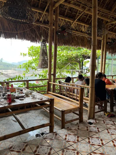 bếp mường đà giang - nhà hàng