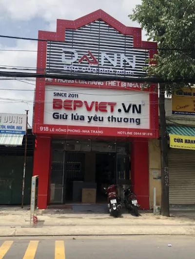 bếp việt nha trang - cửa hàng nội thất nhà bếp