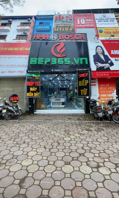 bep365 459 hoàng quốc việt - cửa hàng nội thất nhà bếp