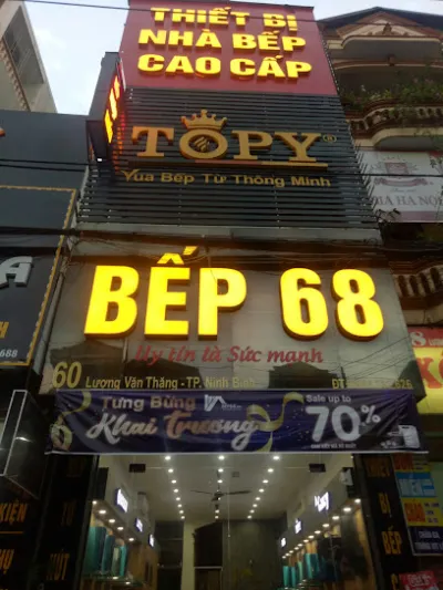 bếp68 ninh bình - cửa hàng nội thất nhà bếp