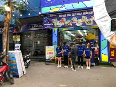 berybee -trái cây nhập khẩu - cửa hàng bán buôn trái cây